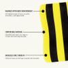 FINIS Foam Pull Buoy for Swim Training , Adult view 4