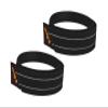 Unico Bikeguy B-Strap Reflective Set of 2, Black, 33.5x3cm view 1