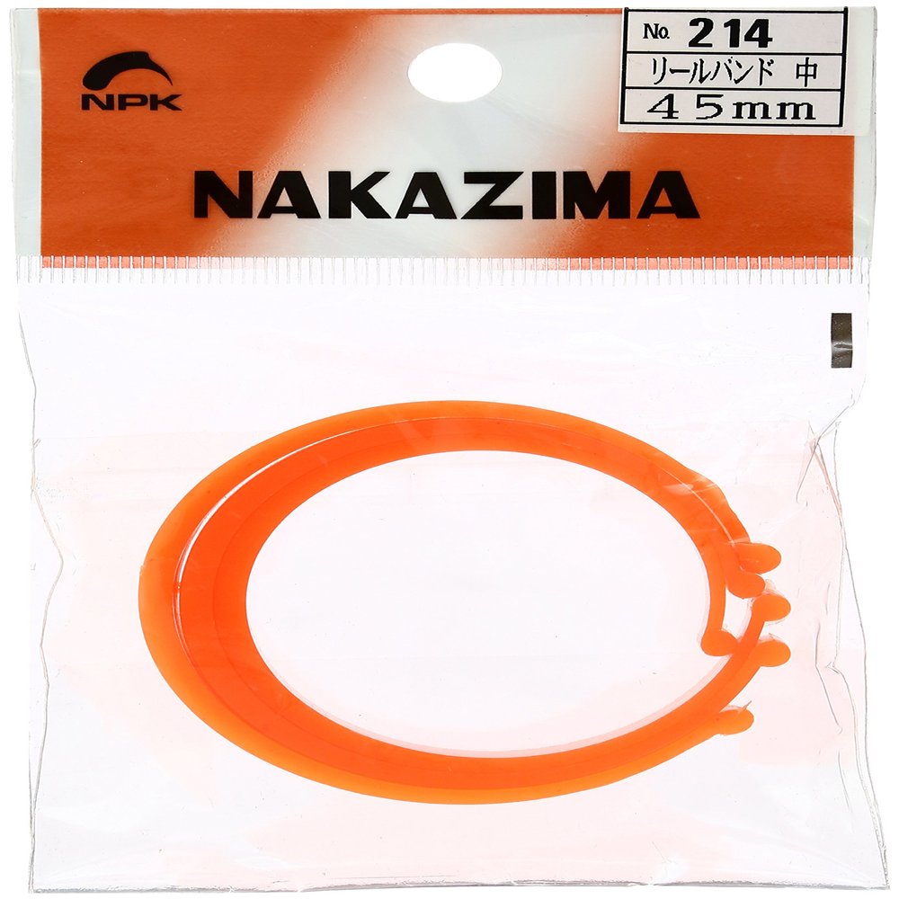 nakajima Reel Band Medium