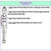 Sara Lene ST244 Flower Girl White Wedding Layers Dress (3T) view 2