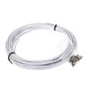 Jagwire 5mm Brake Housing Roll/25 White view 1