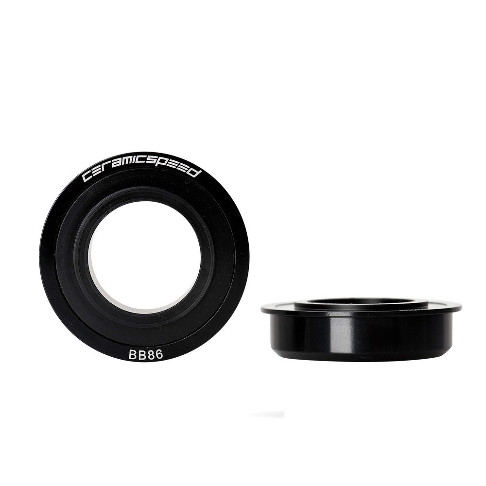 CeramicSpeed Bottom Bracket BB86 Shimano - Black Standard