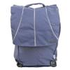 KNOG The Boxxer Rackless Bicycle Pannier/Backpack (Blue/Grey) view 2