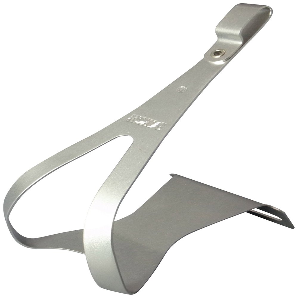 Mikashima Seisakusho Bicycle Toe Clip Toe Clip Alloy (Toe Clip Aluminum) Size: M
