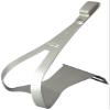 Mikashima Seisakusho Bicycle Toe Clip Toe Clip Alloy (Toe Clip Aluminum) Size: M view 1