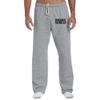 15/80 (15 Positions/ 80 Minutes) Rugby Sweatpants Gray X Large view 3