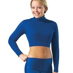 WOMENS MIDRIFF TOP (EA)