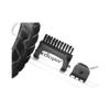 Clicgear Shoe Brush for Golf Push Carts Fits Models 1.0 to 4.0 Heavy Duty Nylon Bristles Easily Cleans Cleats and Clubs view 1