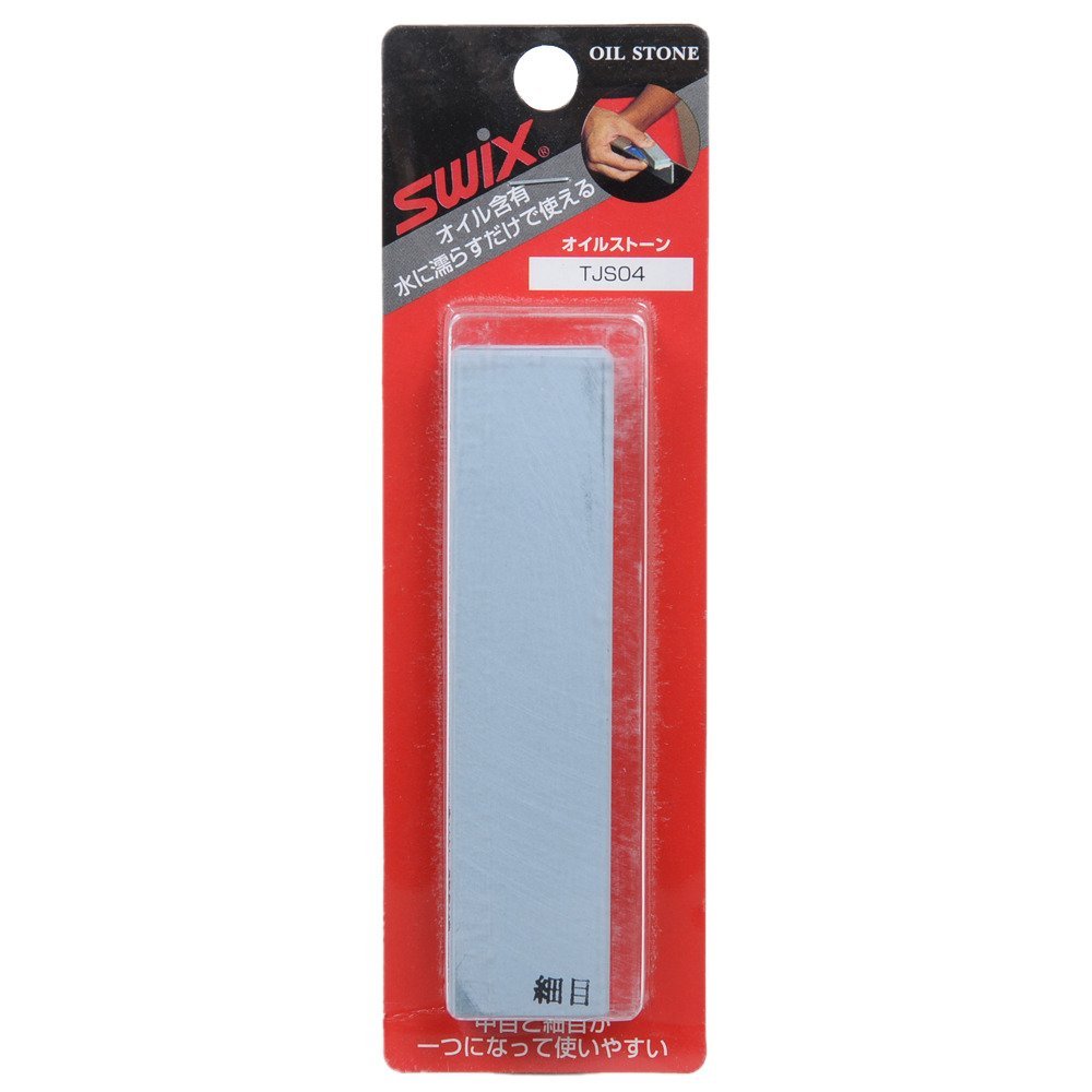 SWIX TJS04 Ski Snowboard Tunup Stone Combination Oil Stone