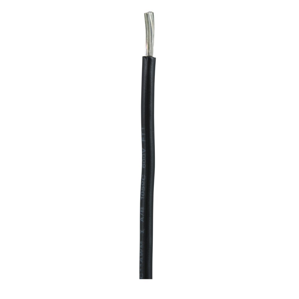 ANCOR 102010 / Ancor Black 16 AWG Primary Wire - 100039;