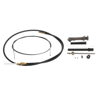 Quicksilver 865436A02 Lower Shift Cable for MerCruiser Stern Drives: MC-I, MR, Alpha One and Alpha One Gen II