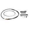 Quicksilver 865436A02 Lower Shift Cable for MerCruiser Stern Drives: MC-I, MR, Alpha One and Alpha One Gen II view 1