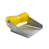 Tie Down 86280 Amber 8" Keel Roller with Panel Bracket Assembly view 2
