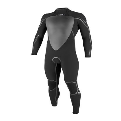 O'Neill Psycho II Zen Zip 4/3 FSW (Black, Small)