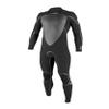 O'Neill Psycho II Zen Zip 4/3 FSW (Black, LT) view 1