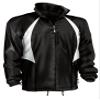 Easton Adult Accelerated Jacket, Black, Large view 1
