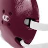 Cliff Keen Signature Wrestling Headgear (Maroon/White) view 3
