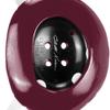 Cliff Keen Signature Wrestling Headgear (Maroon/White) view 4