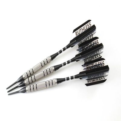 US Darts - Intimidators Style 1-18 Grams, 80% Tungsten, Soft Tip Darts
