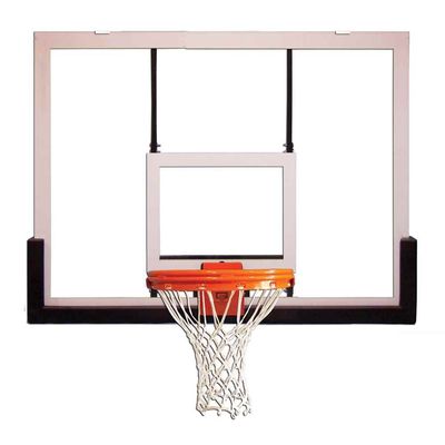 Gared 48 in. Acrylic Rectangular Backboard