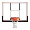 Gared 48 in. Acrylic Rectangular Backboard view 1