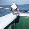 Daiichi Seiko Rod Holder Mini Lark 01022 Fishing view 2