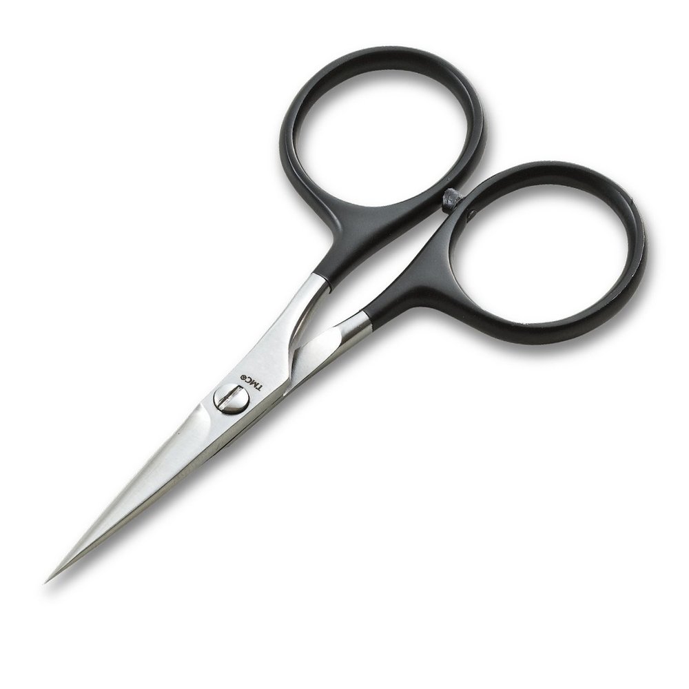 TIEMCO Fly Tying Scissors, TMC Razor Scissors T/C Blade