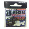 KATSUICHI DECOY worm 20 Big bytes finesse 2/0 view 1