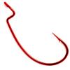 KATSUICHI DECOY worm 17R kilometers hook Red 2/0 view 2