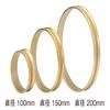 Daiichi Seiko Line Breaker 3.9 inches (10 cm), Gold view 2