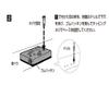 Daiichi Seiko Rod Holder Lark Rod Holder 2500 01036 Black view 4