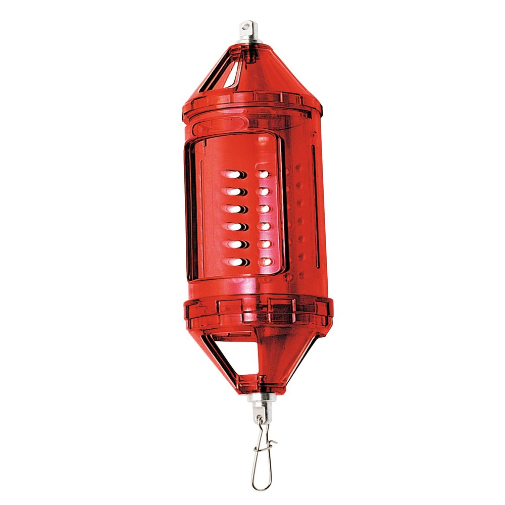 Daiichi Seiko 04222 Komasekago Lark Basket Red, Extra Large