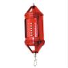 Daiichi Seiko 04222 Komasekago Lark Basket Red, Extra Large view 1