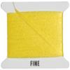 TIEMCO Fly Tying TMC Aero Dry Wing Fine Yellow #09 view 3