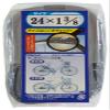 Captain Stag Y-2554 Offle Tire Tube D x English Valve 24 x 13/8 *Package Not Included view 1