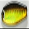 TackleHouse PJC35 Metal Jig, Piboy Jig, Casting, 3.9 inches (100 mm), 1.2 oz (35 g), Gold Black Gradient #14G Lure view 1