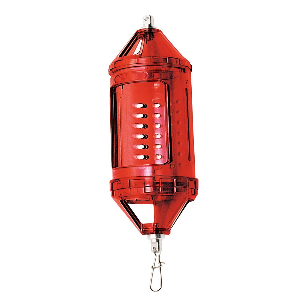 Daiichi Seiko 04223 Komasekago Lark Basket, Red, Large
