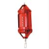Daiichi Seiko 04223 Komasekago Lark Basket, Red, Large view 1