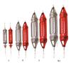 Daiichi Seiko 04223 Komasekago Lark Basket, Red, Large view 4