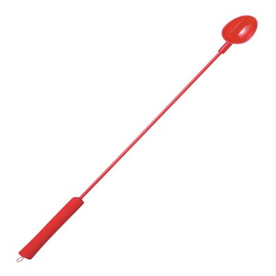 Daiichi Seiko AKASHAKU Ladle (Handles), Red Ladle, Medium Fishing