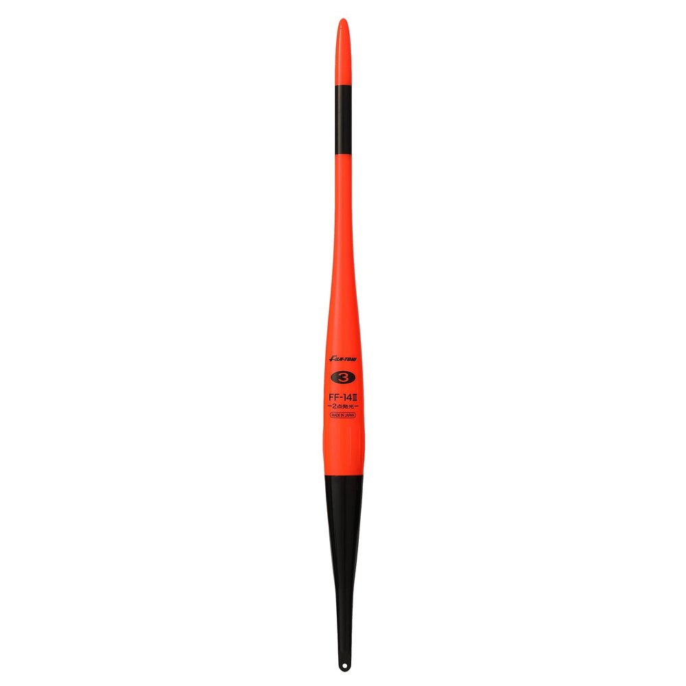 Fuji-Toki Electric Float, FF-14II, 2-Point Illumination, Ultra Bright Red LED, Compatible Toys: No. 3, Made in Japan