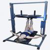 Premier Vertical Leg Press - Silver Grey view 1