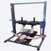 Premier Vertical Leg Press - Silver Grey view 2