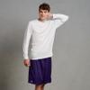 Russell Athletic Boy's 8-20 Youth Mesh Short, Purple, Large view 2