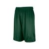 Russell Athletic Boy's 8-20 Youth Mesh Short, Dark Green, Medium view 1