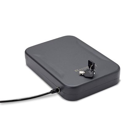 Hornady 95210 Lock Box X-Large,Black