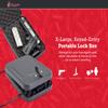 Hornady 95210 Lock Box X-Large,Black view 2