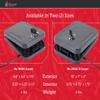 Hornady 95210 Lock Box X-Large,Black view 4