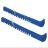 A&R Sports BladeGards Skate Guard, Figure, Royal view 1
