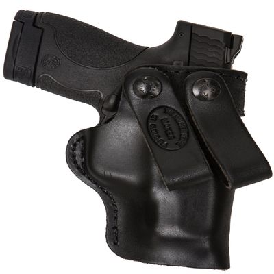 Misc 1911 3.5" PRO CARRY DEEP COMFORT LEATHER IWB GUN HOLSTER FOR YOUR PISTOL - NEW!